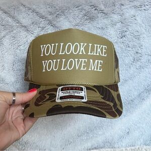 Riley green Ella Langley hat